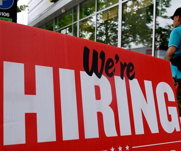 7.6M Openings Point to Healthy but Slowing Job Market