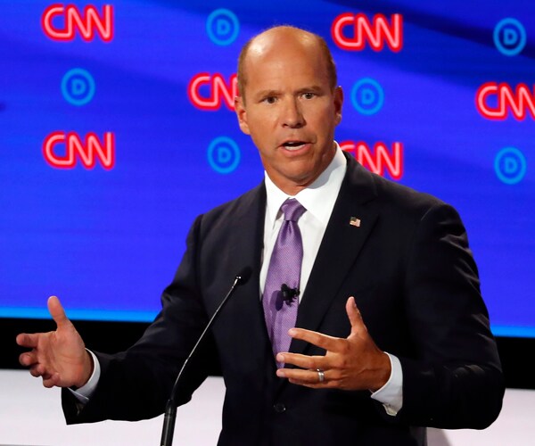 Dem Candidate Delaney: Who Will Pay for Left's Big Ideas?