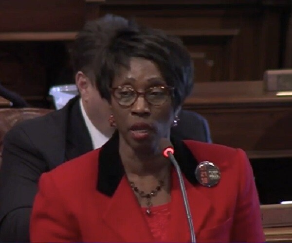 Bettie Cook Scott Apologizes for 'Ching-Chong' Slur of Opponent