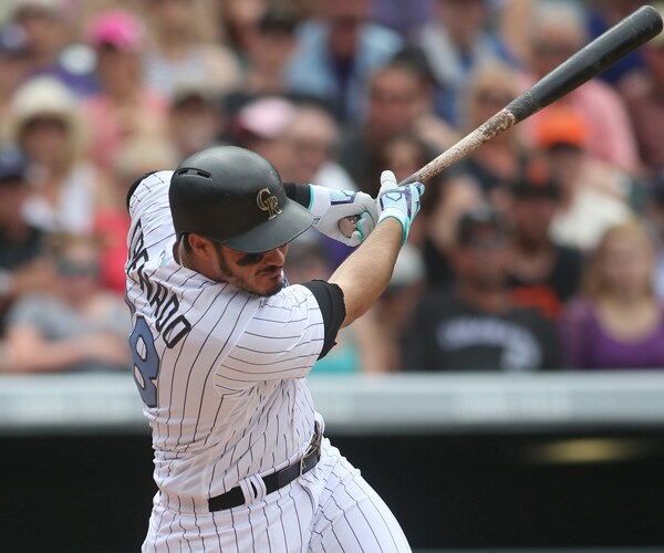 Doubleheader Starts Baseball's Brawling Season