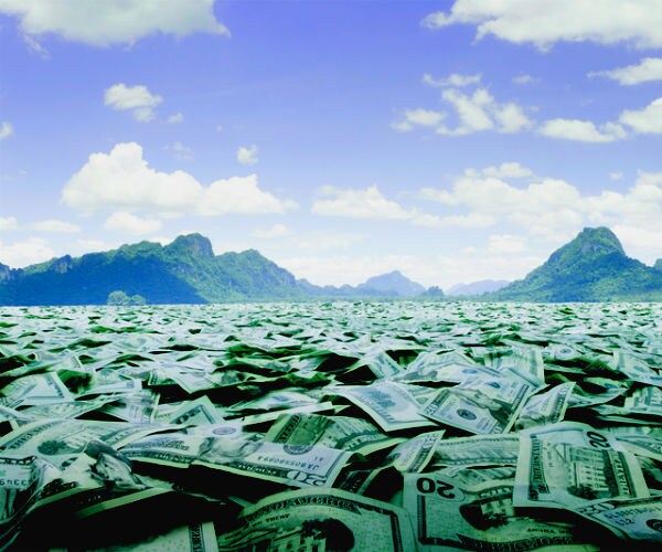 Which State Sends Most Taxes to DC? Hint: It's Not a State