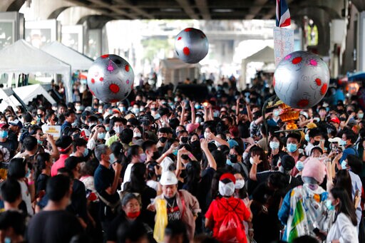 Thai Students Rally for Educational and Political Reforms