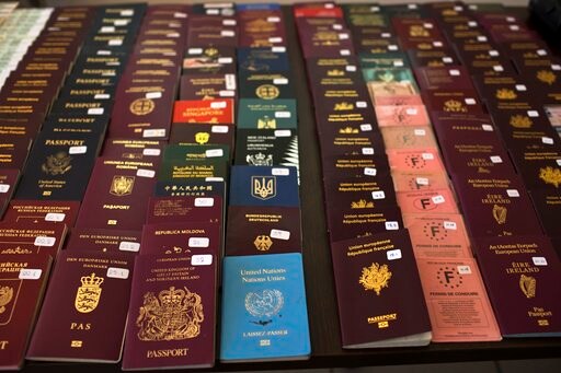 In by Dinghy, out by Jet: Smugglers in Europe Shift Tactics