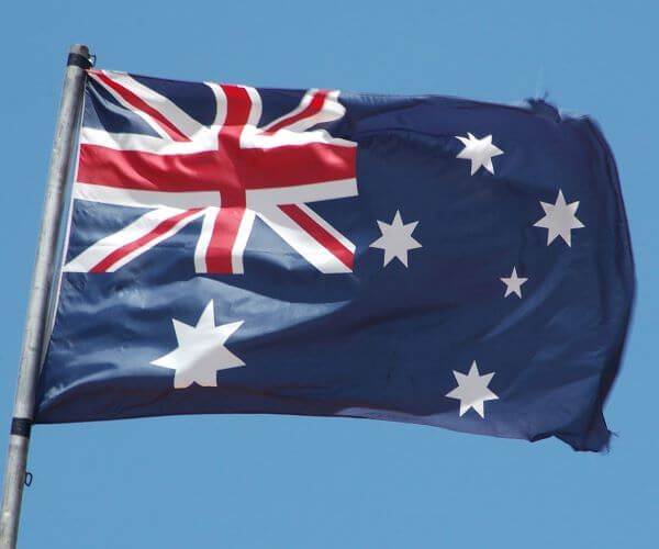 Australian flag