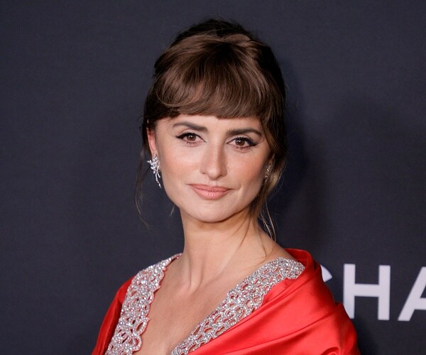 Penelope Cruz Honored by MoMA for Her Career in Cinema