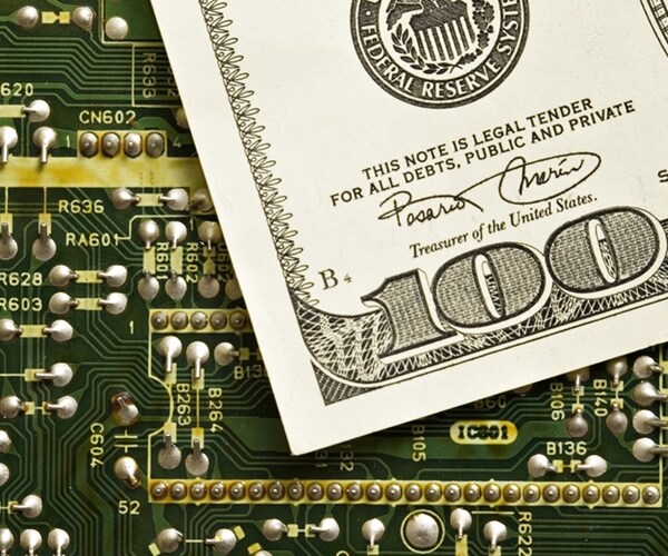 JPMorgan Invests $25 Million in Fintech Startups