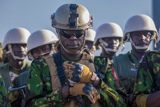 Haitians Hold Their Breath as Newly Arrived Kenyan Police Force Prepares to Face Gangs