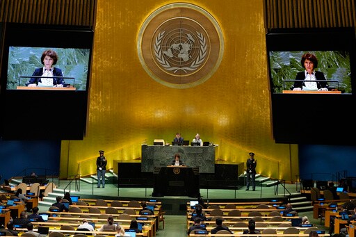 Behind the Loudest Issues, the UN Is a World Stage for Disputes That Are Often out of the Spotlight
