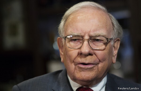 Buffett: Forcing Pay Disclosure Fosters Jealousy, Harms Investors