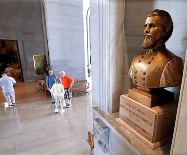 Report: TN Rejects Plan to Remove Civil War Statue
