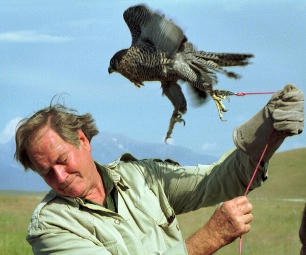 'Wild Kingdom' Host Jim Fowler Dies at 89