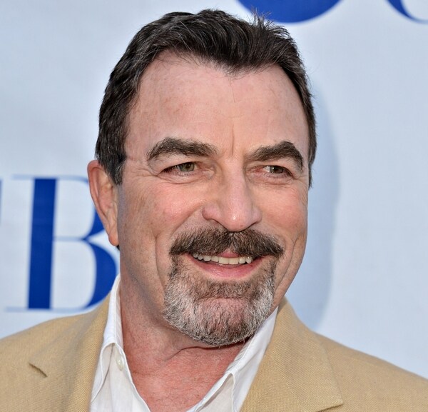 Tom Selleck Charged With Stealing Water in California