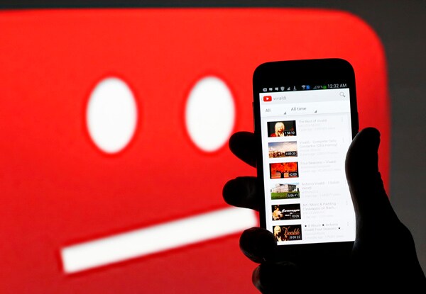YouTube: Mobile Traffic Comprises Half of Video Site's Users