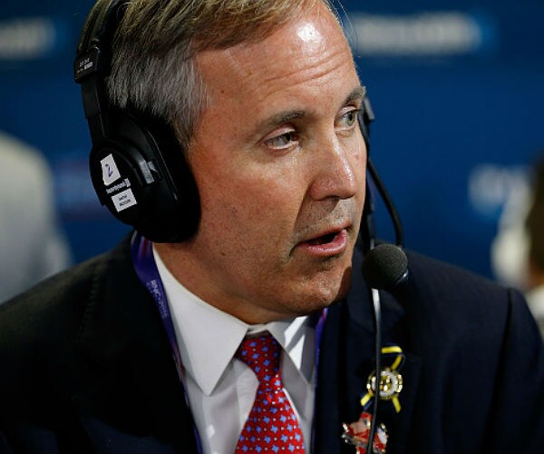 Texas AG Paxton: Changing Gun Laws Won't Stop a Killer's Plans