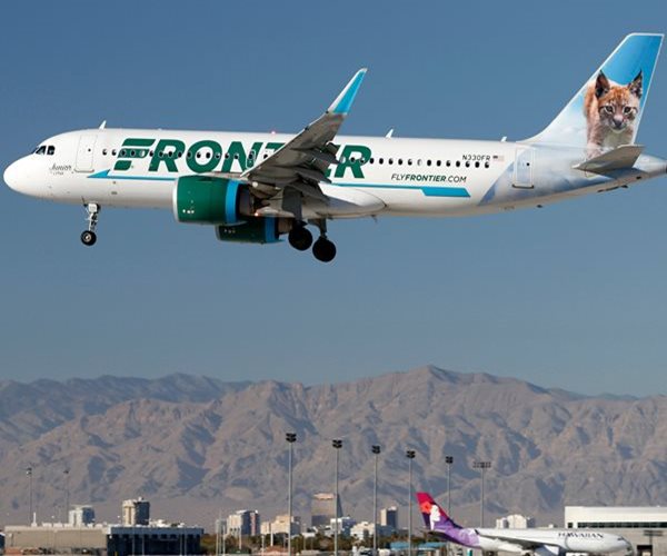 Frontier Airlines Introduces New Family Seating Policy 