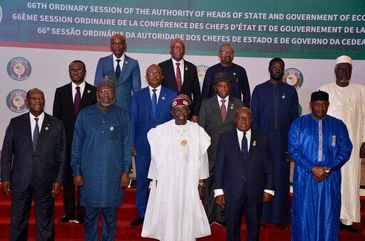 West Africa Regional Bloc Approves Exit Timeline for 3 Coup-hit Member States