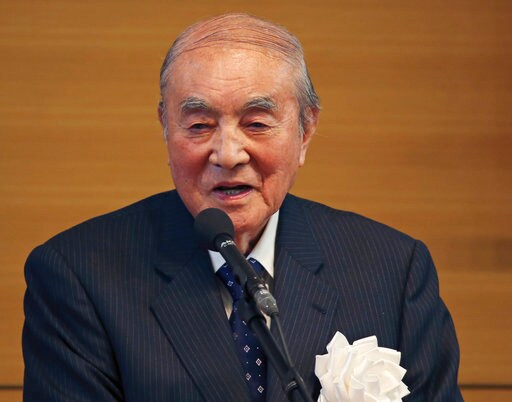Japan Ex-PM Nakasone, Witness to war and Success, Turns 100