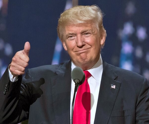 Ivanka Shines; Donald Hammers It Home