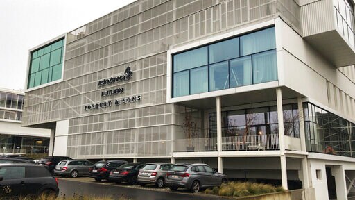 Vaccine Factory Inspected amid EU Dispute with AstraZeneca