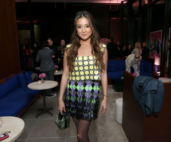 Ashley Park Says She Mistook COVID for Shock From BTS Fangirl Moment