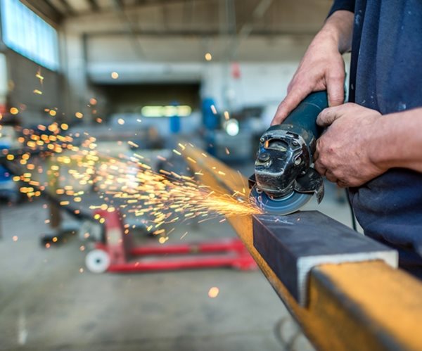 Industrial Output Rises on Gains in Manufacturing, Mining