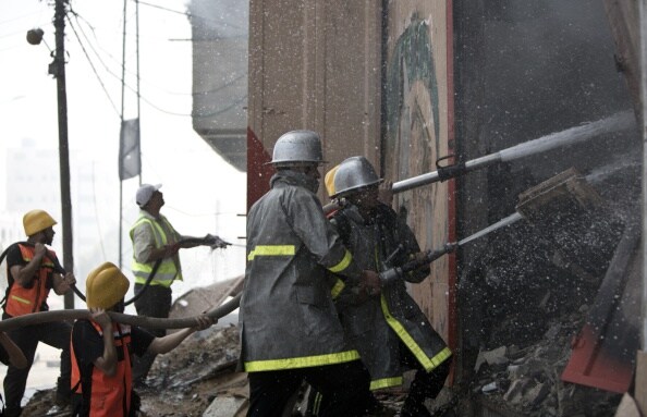 Deadly Gaza Raids Follow Mortar Fire That Kills Israeli Child