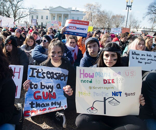 Bill O'Reilly: Far Left Swayed Schoolkids in Gun Protests
