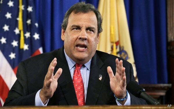 Christie: 'Responsible' GOP Leaders Would Work Out Spending Bill