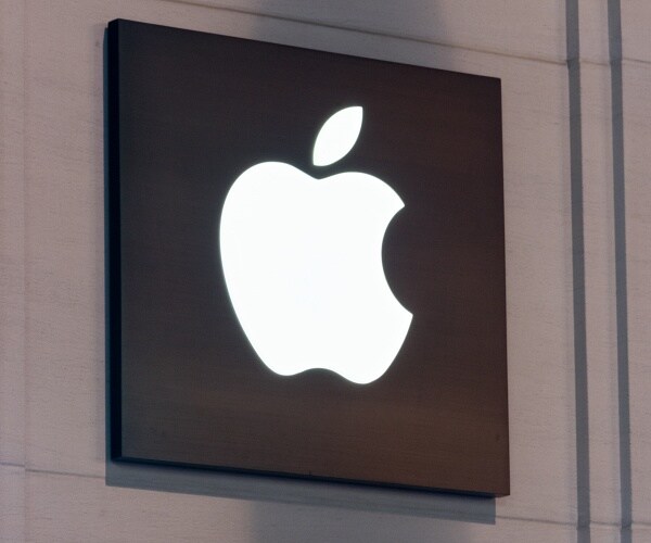 apple inc logo