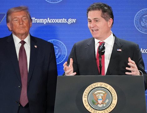  Trump: Savings Give Children 'Shot at the American Dream'