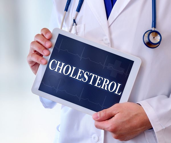 6 Ways to Lower Your Cholesterol Without Drugs