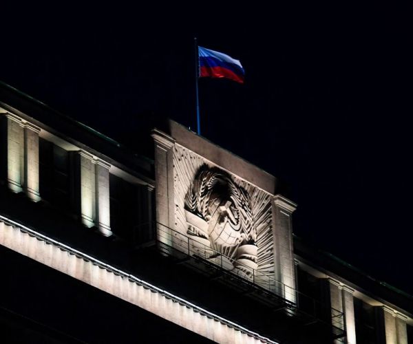 Russia Bans Duma Members From Leaving Country