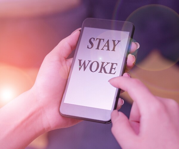 Conservatives Need to Rebel Against Wokeism 