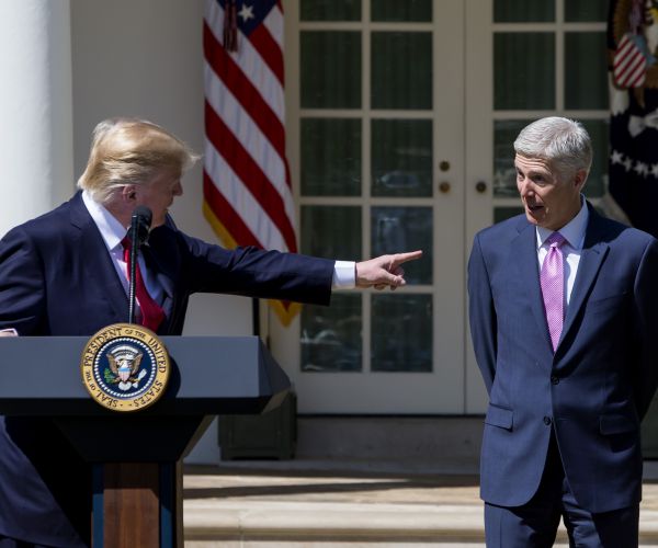 Committee of States Should Choose Supreme Court Justices, Not President