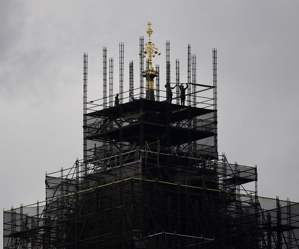 Big Ben, Big Bucks: Brexit Bell Plan Costs $650K