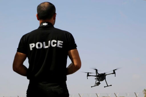 UK Bases in Cyprus Employ Drones to Catch Songbird Poachers