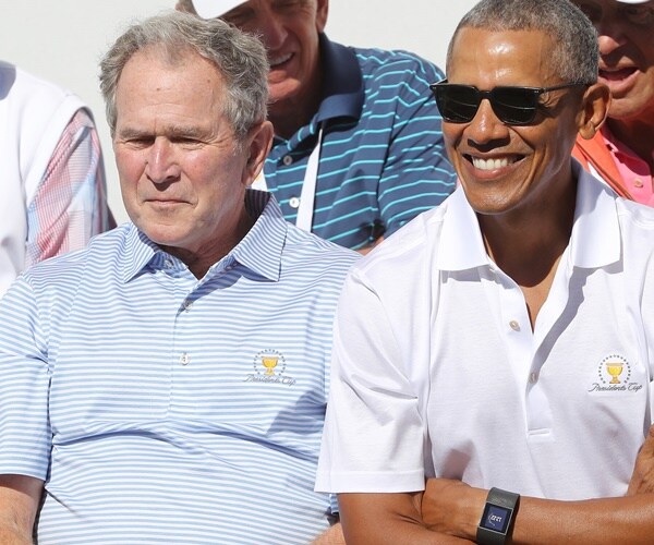 Obama, Bush Surprised by Eulogy Request From McCain