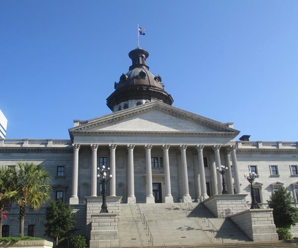 Judge: South Carolina House Republicans Can Keep Records Secret