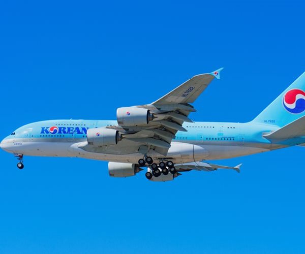 Korean Air Expected to Order 100 Boeing Airplanes