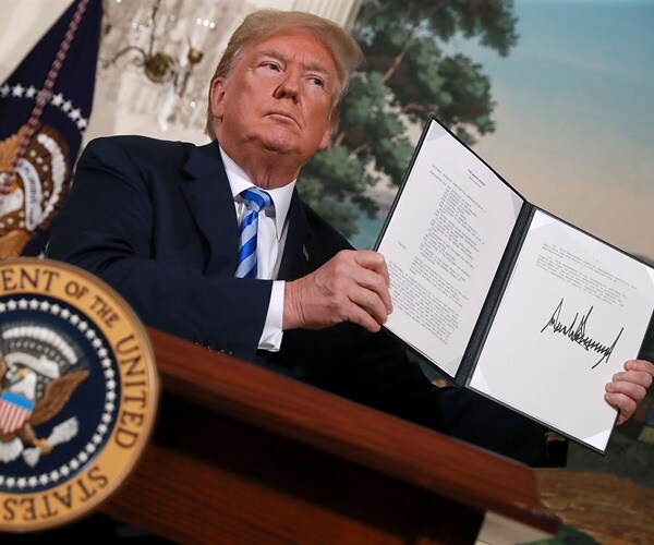 WashPost: Boeing, Airbus Will Lose $39 Billion After Iran Deal Withdrawal