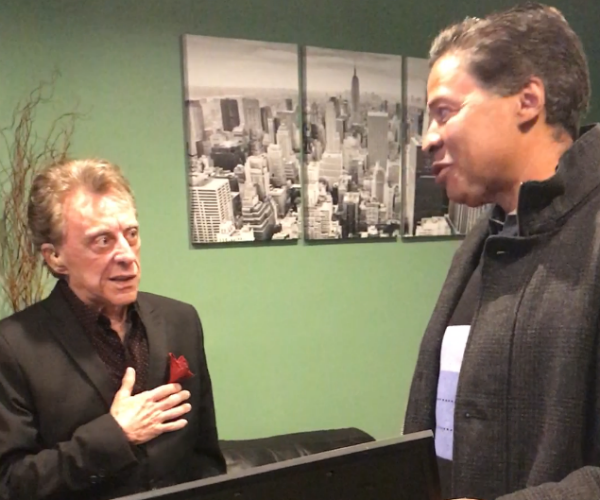 Why Frankie Valli is Still a Cultural Icon  