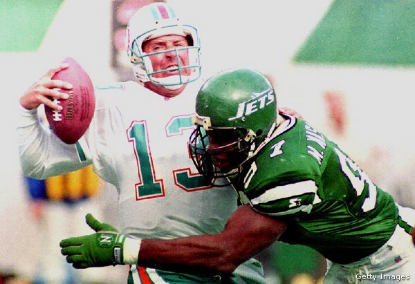 Dan Marino Sues NFL Over Concussions