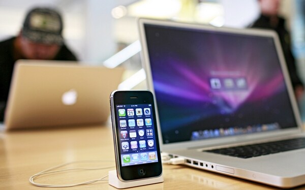 New Malware Can Infect IPhones via Mac Computers