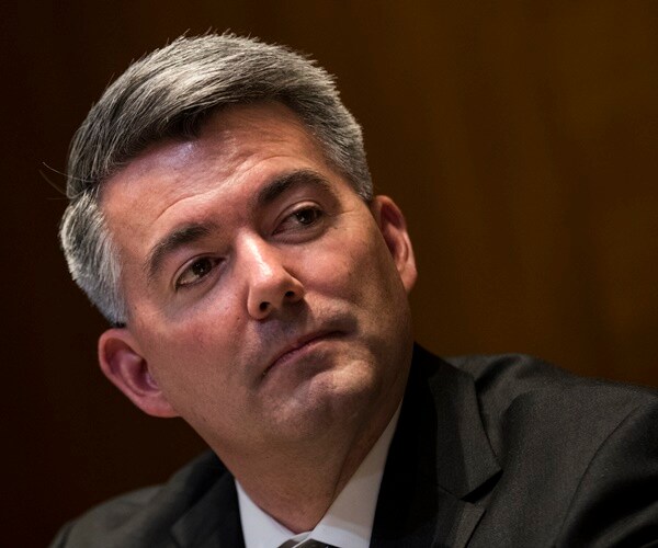 Sen. Gardner: Agriculture Exports on 'Front Lines" of Any Trade War