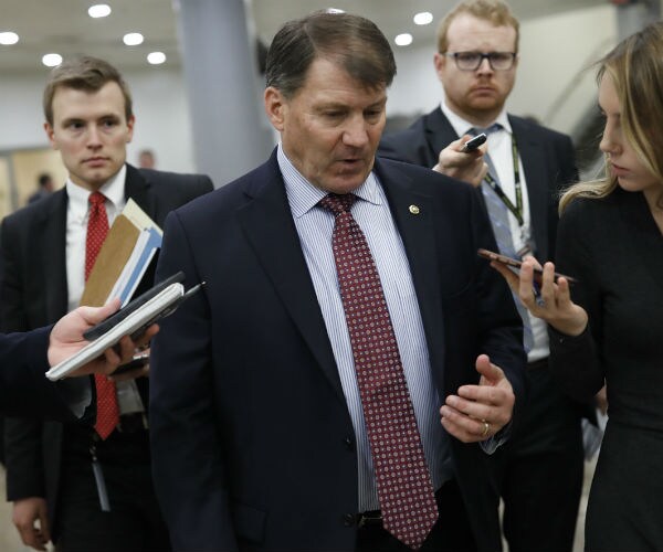 Sen. Rounds Urges Cautious Optimism With NKorea News