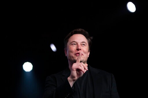 Musk Says Tesla to Build New Factory near Berlin