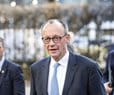 Germany's Merz Downplays Row With Trump