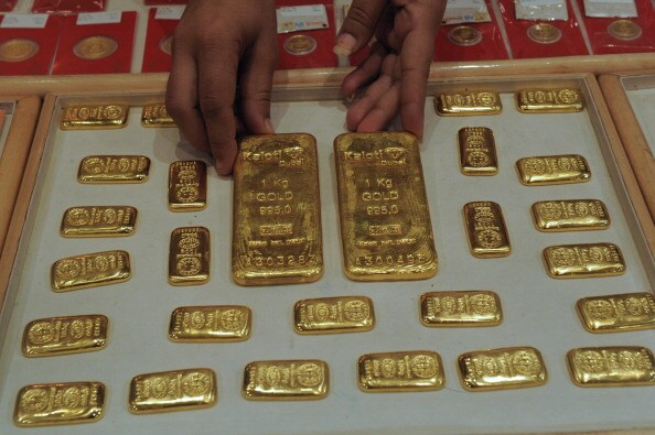 Gold Approaches Busiest Trading Day Ever After Trump's Victory