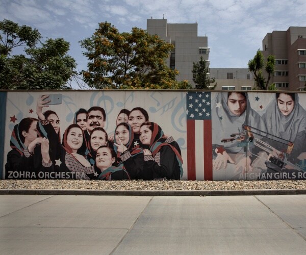 US Tells Americans in Afghanistan to Shelter in Place