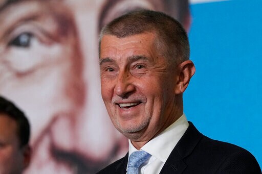 Czech Prosecutors Want Immunity for PM Babis to be Lifted